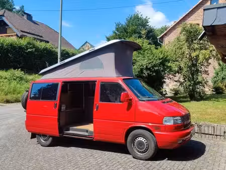 Volkswagen Transporter T4 Syncro 2.5 TDI 102 GL