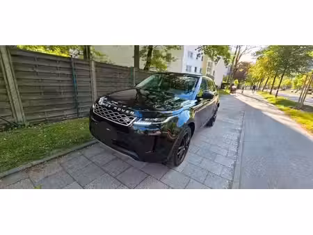 Land Rover Range Rover Evoque 2.0 4x4