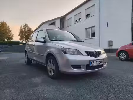 Mazda Mazda2 1.4 80 Active