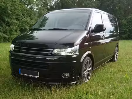 Volkswagen Transporter T5 2.0 TDI 140