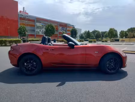 Mazda MX5 Skyactiv G 1.5 132 Exclusive Line