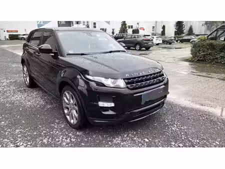 Land Rover Range Rover Evoque SD4 2.2 190 Dynamic 4x4