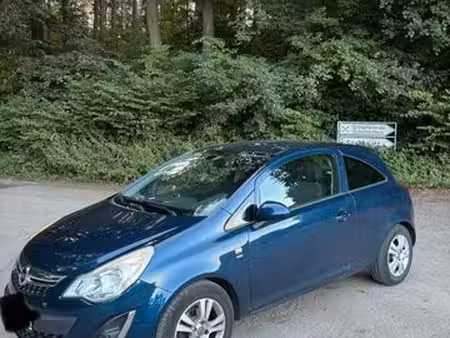 Opel Corsa 1.2 85