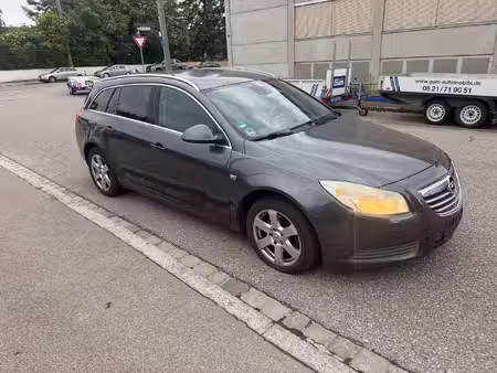 Opel Insignia 2.0 Edition
