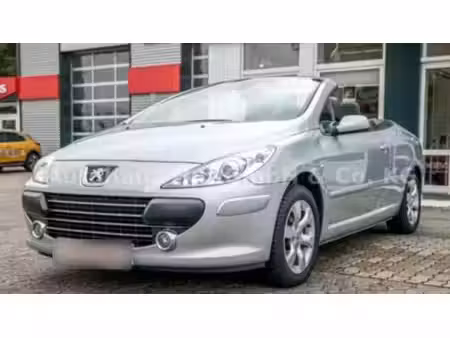 Peugeot 307 CC 