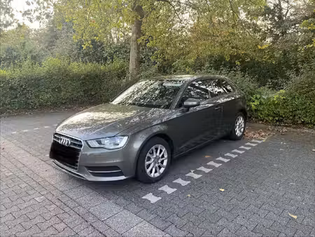 Audi A3 1.4 TFSI 122 Ambition
