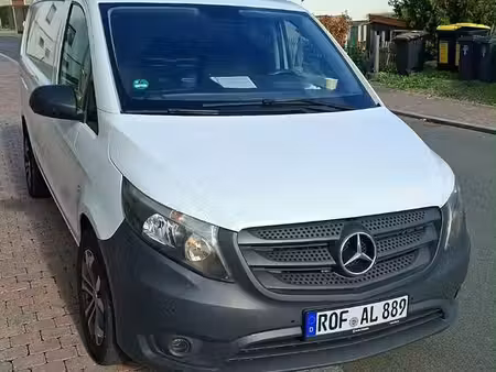 Mercedes-Benz Vito 110 2.0 CDI 102