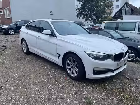 BMW Série 3 320d 2.0 136