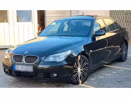 BMW Série 5 530d 3.0 231