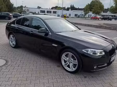 BMW Série 5 530d 3.0 258