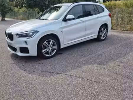 BMW X1 20d 2.0 190