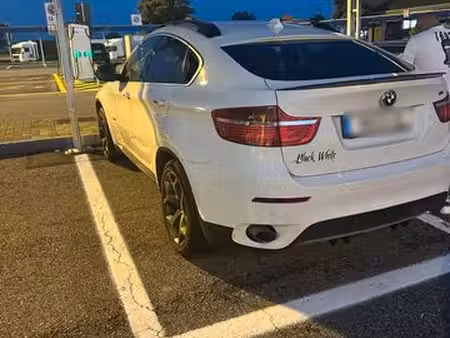 BMW X6 30d 3.0 245 xDrive