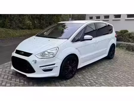 Ford S-Max 2.0 TDCi 120 Titanium X