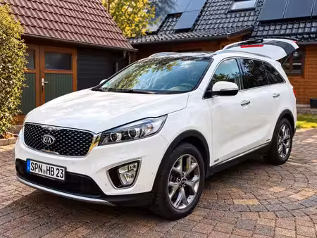Kia Sorento 2.2 CRDi 200 Platinum 4x4