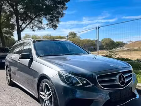 Mercedes-Benz Classe E E 220 4Matic