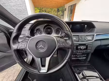 Mercedes-Benz Classe E E 350 E