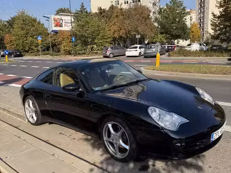 Porsche 911 3.6 320