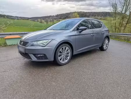 Seat Leon 1.6 TDI 110 Xcellence