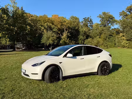 Tesla Model Y Performance 4x4