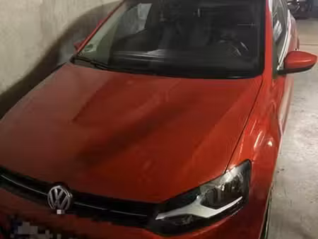 Volkswagen Polo 1.4 Team