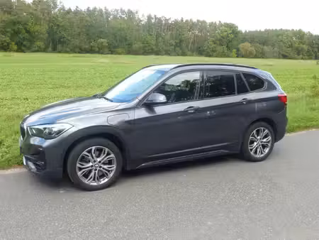 BMW X1 25e 1.5 220 X-Line xDrive