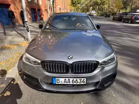BMW Série 5 530d 3.0 265