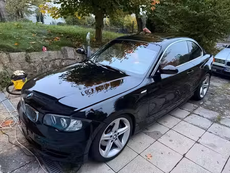 BMW Série 1 123d 2.0 150