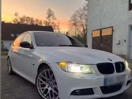 BMW Série 3 320d 2.0 130