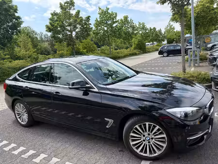 BMW Série 3 320d 2.0 184