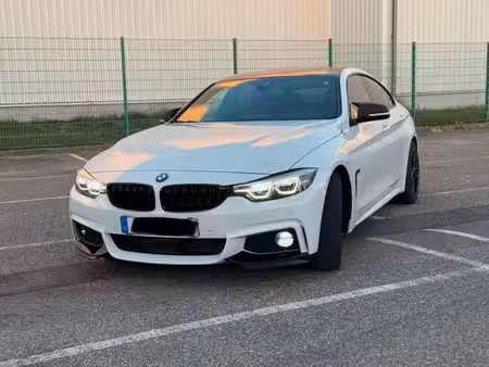 BMW Série 4 430d 3.0 258