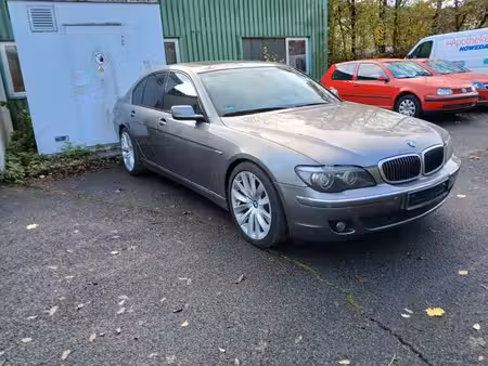 BMW Série 7 730d 3.0