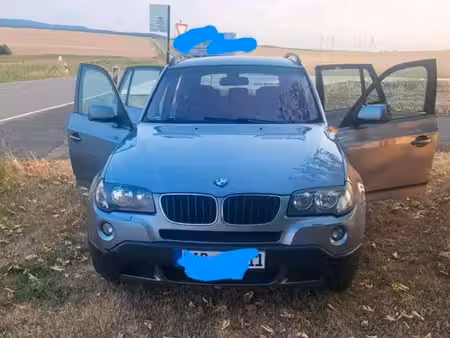 BMW X3 20d 2.0 177