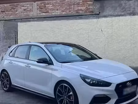 Hyundai i30 N Performance 2.0 T-GDi 275 N Performance