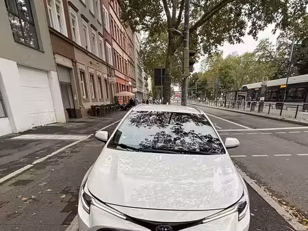 Toyota Corolla 1.8 98