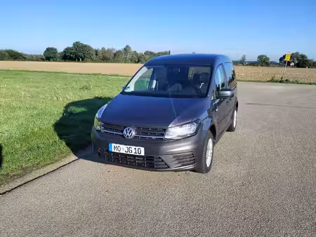 Volkswagen Caddy 2.0 TDI Trendline