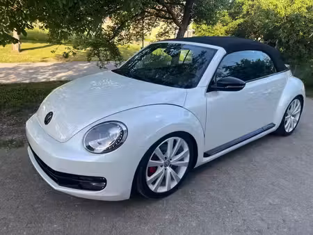 Volkswagen Beetle 