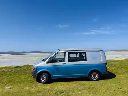 Volkswagen Transporter T5 2.0 TDI 140