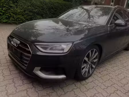 Audi A4 V6 3.0 TDI 231 S line quattro