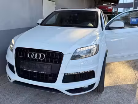 Audi Q7 V8 4.2 TDI 340 quattro