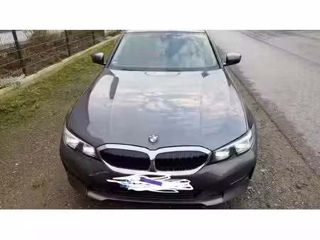 BMW Série 3 318d 2.0 150
