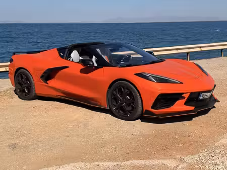 Corvette C8 Stingray Z51
