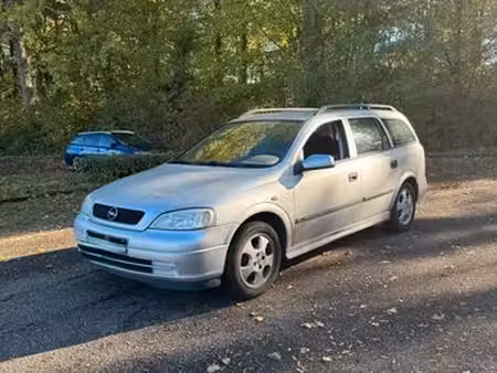 Opel Astra 1.6