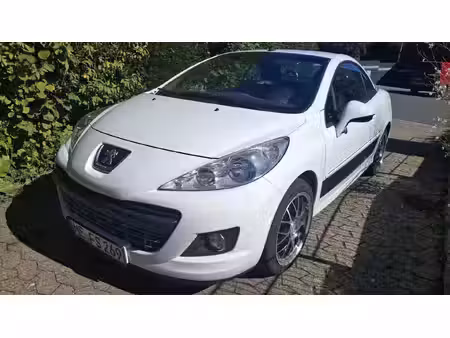 Peugeot 207 CC 1.6 VTi 120 Active