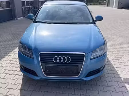 Audi A3 1.6 102