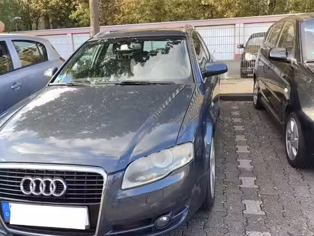 Audi A4 2.0 TDI 140