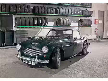 Austin-Healey 100