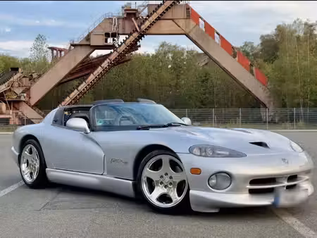 Dodge Viper RT 10