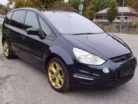 Ford S-Max 2.0 TDCi 163 Titanium S