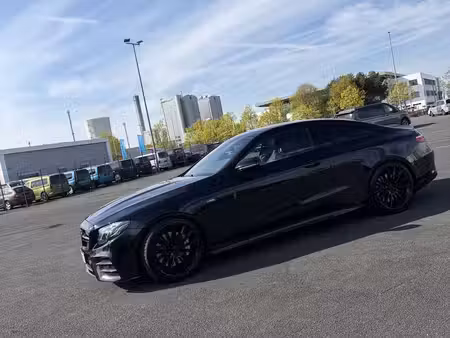 Mercedes-Benz Classe E E 53 AMG 4Matic
