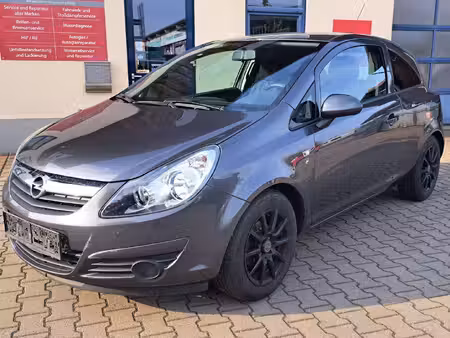 Opel Corsa Edition